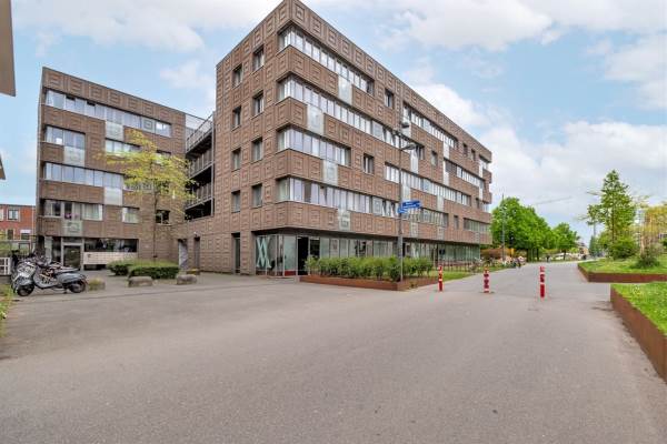 Woning Bloemsingel 195 Groningen