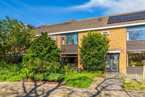 Woning Martin Luther Kingstraat 15 Akersloot