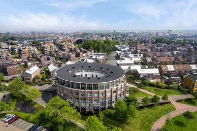 Woning Johannes Vermeersingel 44 Rijnsburg
