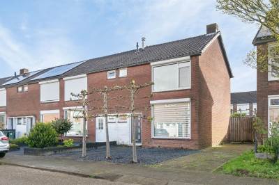 Woning Van Kinschotstraat 15 Oosterhout (NB)