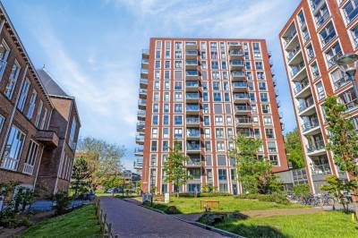 Woning Dankmeijerpad 247 Leiden