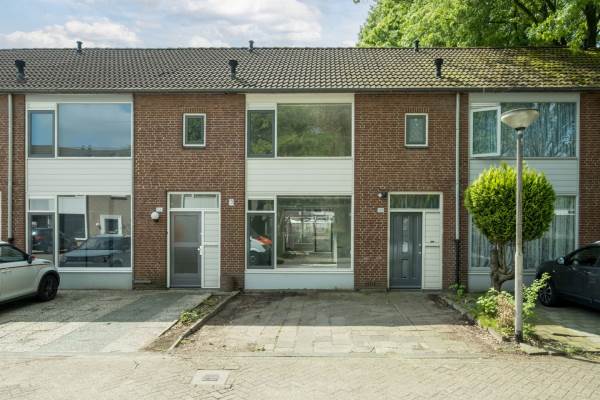 Woning Mascagnistraat 138 Tilburg