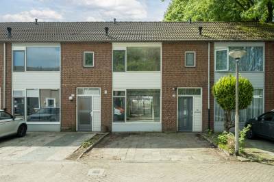 Woning Mascagnistraat 138 Tilburg