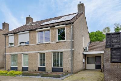 Woning Wethouder Hillenstraat 2 Venlo