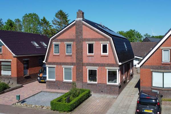 Woning Hoofdstraat 22 Meedhuizen