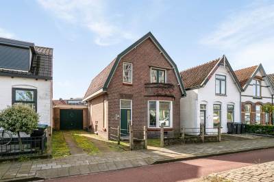 Woning M.A.de Ruijterlaan 9A Goes