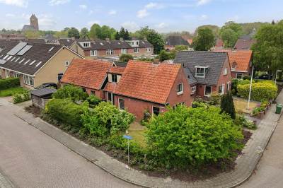 Woning Meekmastrjitte 12 Ferwert