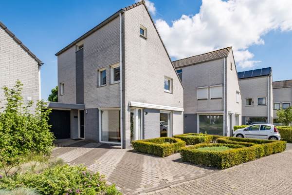 Woning Bijsterveldenlaan 31 Tilburg