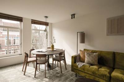 Woning Cornelis Anthoniszstraat 413 Amsterdam