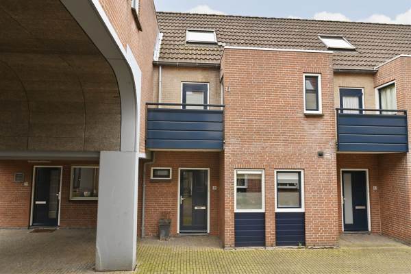 Woning Lindebaan 81 Bergen op Zoom