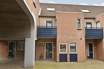 Woning Lindebaan 81 Bergen op Zoom