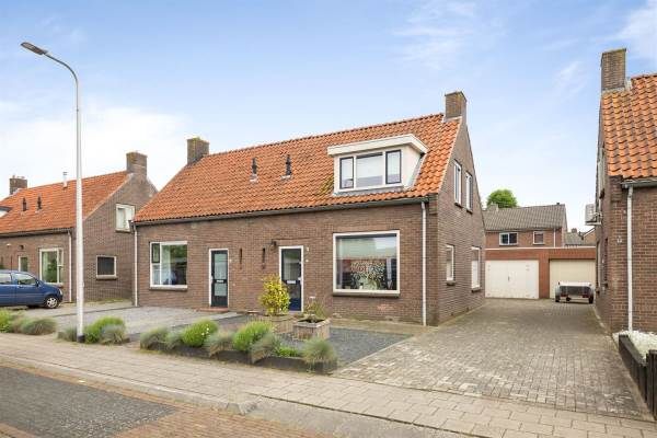 Woning Ds. K. Terpstrastraat 16 Olst