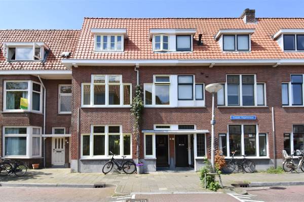 Woning Caspar Fagelstraat 17 Delft
