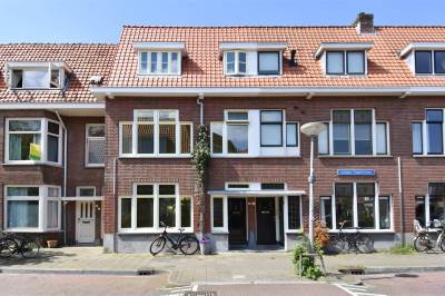 Woning Caspar Fagelstraat 17 Delft