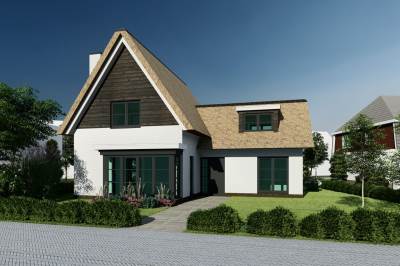 Woning Eerste Molenweg 1 Blaricum