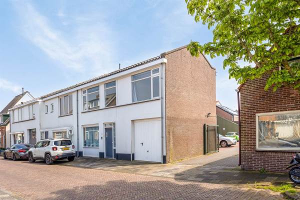 Woning Trompstraat 2 Noordwijk (ZH)
