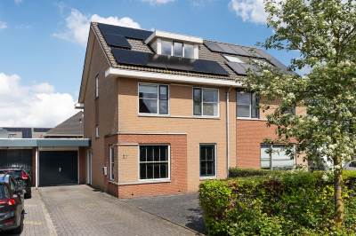 Woning Cavaljstraat 23 Dedemsvaart