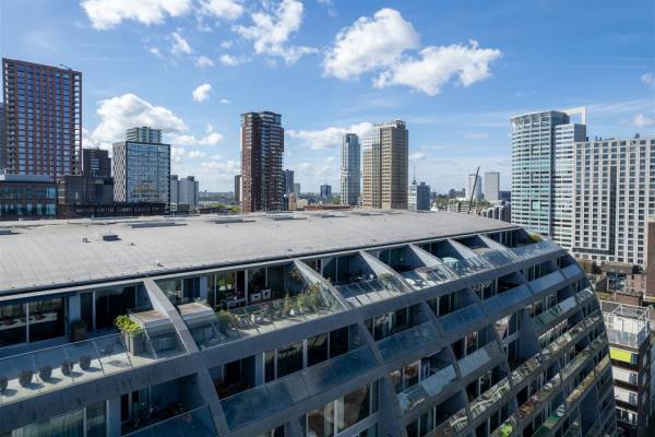 Woning Grotemarkt 174 Rotterdam