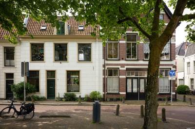 Woning Nieuwe Kerksplein 22 Haarlem