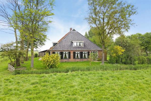 Woning Rigedyk 43 Oudega (Gem. Súdwest-Fryslân)