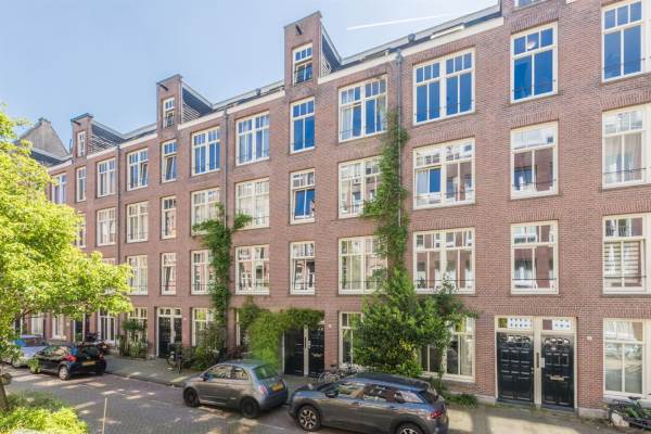 Woning Jan Bernardusstraat 201R Amsterdam