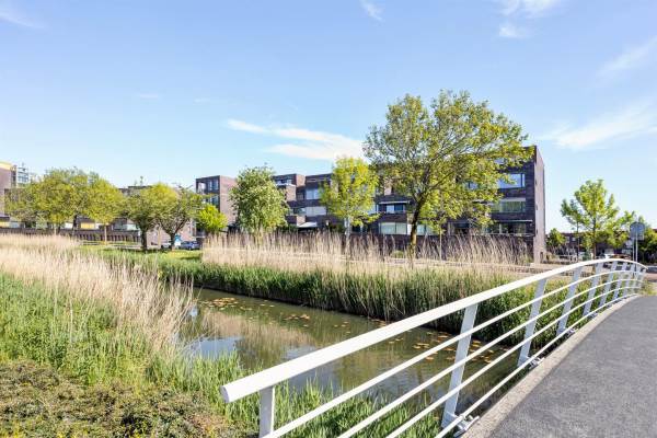 Woning Zuidersingel 86 Barendrecht