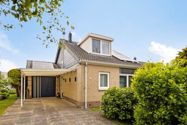 Woning Kemphaan 4 Lemmer