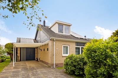 Woning Kemphaan 4 Lemmer