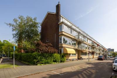 Woning Bentincklaan 49C Rotterdam