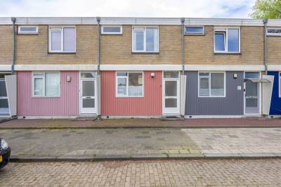 Woning Hazelaarstraat 9 Leeuwarden