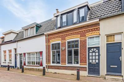 Woning Visserstraat 33 Steenbergen (NB)