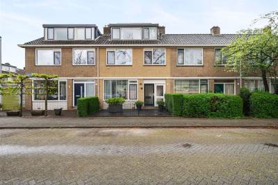 Woning De Bazelstraat 16 Rotterdam