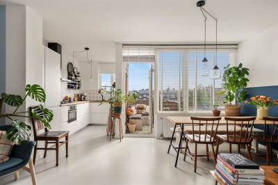 Woning Reinwardtstraat 113C Amsterdam