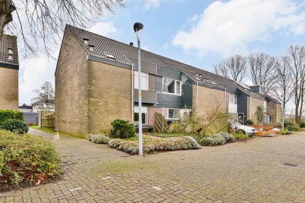 Woning Gandhistraat 68 Hoofddorp