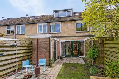 Woning Pinksterbloemweg 4 Haren (GR)