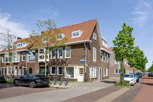 Woning Dr. Schaepmanstraat 122 Haarlem