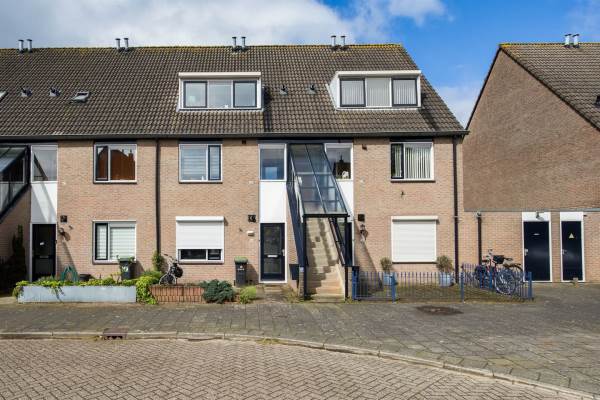 Woning Scholekster 58 Bunschoten-Spakenburg
