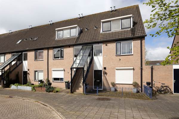 Woning Scholekster 54 Bunschoten-Spakenburg