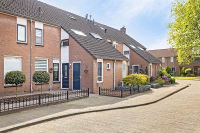 Woning Plataanstraat 18 Made