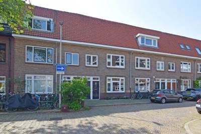 Woning Jacob van der Borchstraat 26 Utrecht