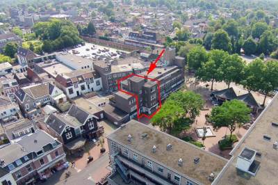 Woning Julianaplein 13 Bussum