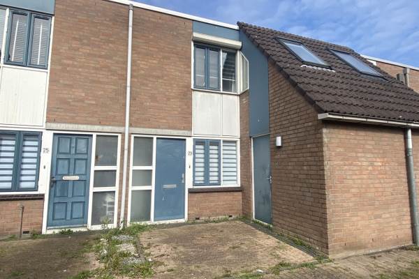 Woning Houdringeweg 23 Rotterdam