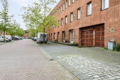 Woning Dr. Struyckenstraat 98A78 Breda