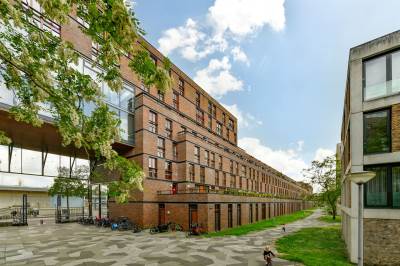 Woning Cruquiuskade 275 Amsterdam