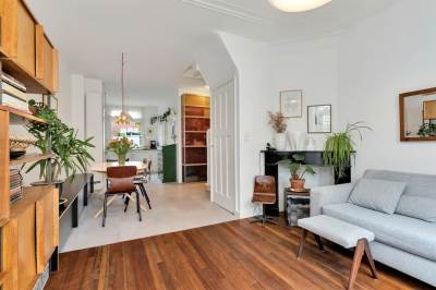 Woning Crispijnstraat 53 Den Haag