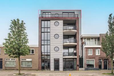 Woning Molenstraat 44f Tilburg