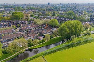 Woning Suze Groenewegerf 13 Voorschoten