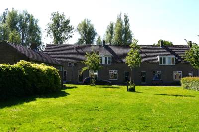 Woning Hofplein 26 Heinenoord