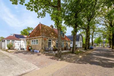 Woning De Alde Buorren 6 Oudemirdum