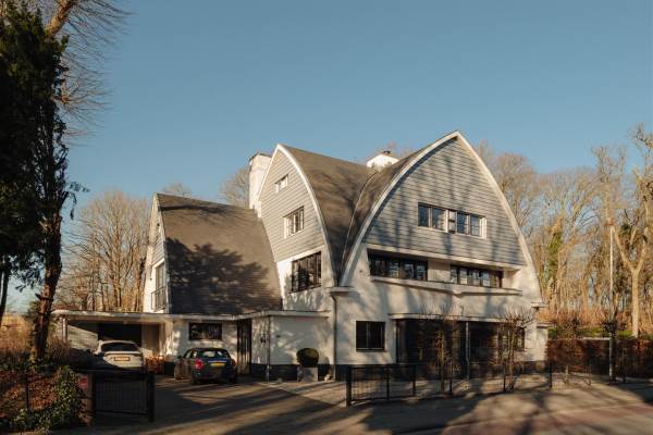 Woning Bloemendaalseweg 250a Overveen